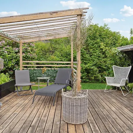 3 Bedroom Amazing In Casa de Férias