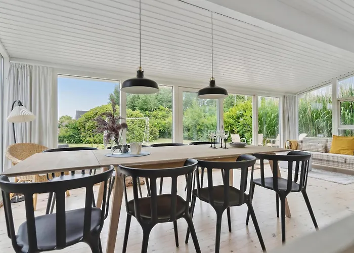 Holiday home 3 Bedroom Amazing In Otterup