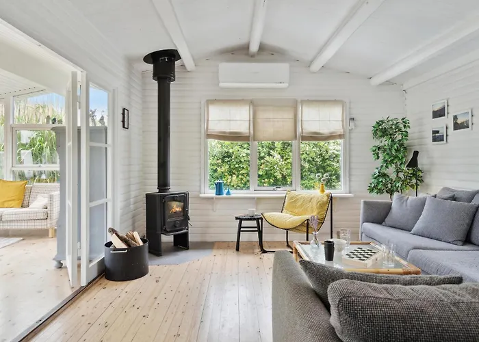 Holiday home 3 Bedroom Amazing In Otterup