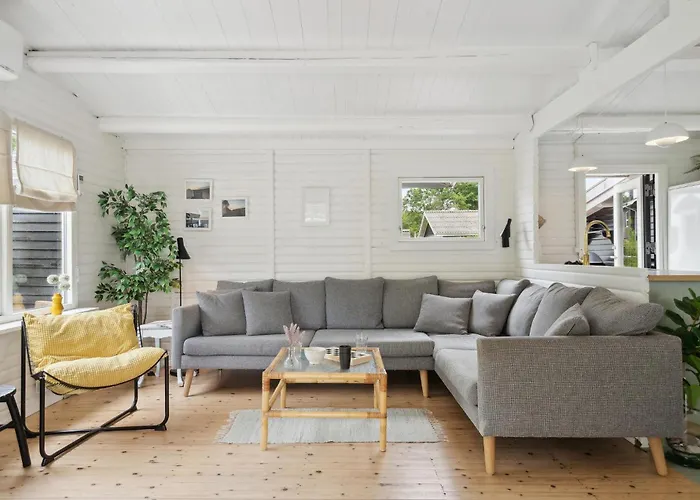 Holiday home 3 Bedroom Amazing In Otterup